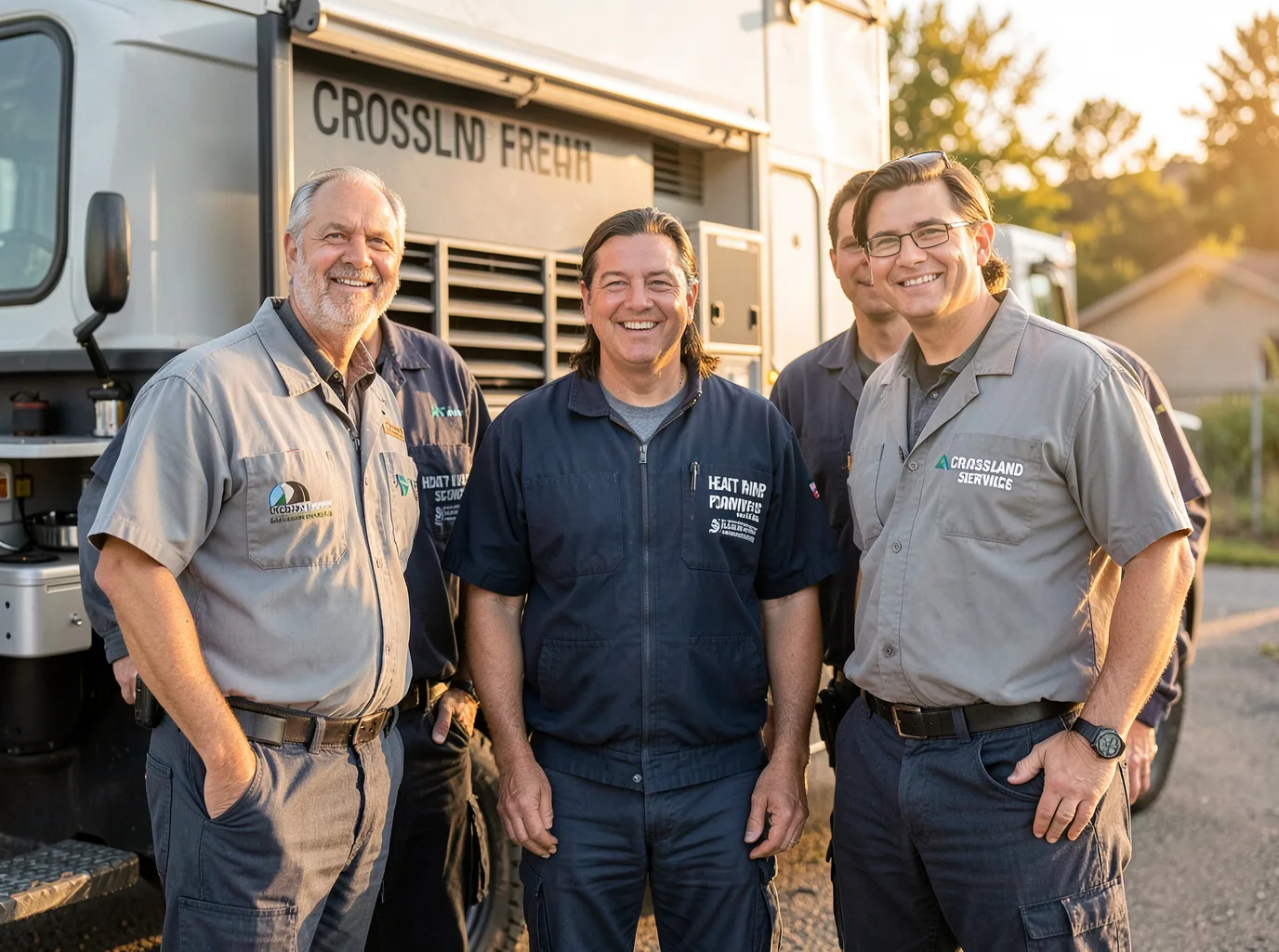 Heat Pump Installation company in Doerun, GA