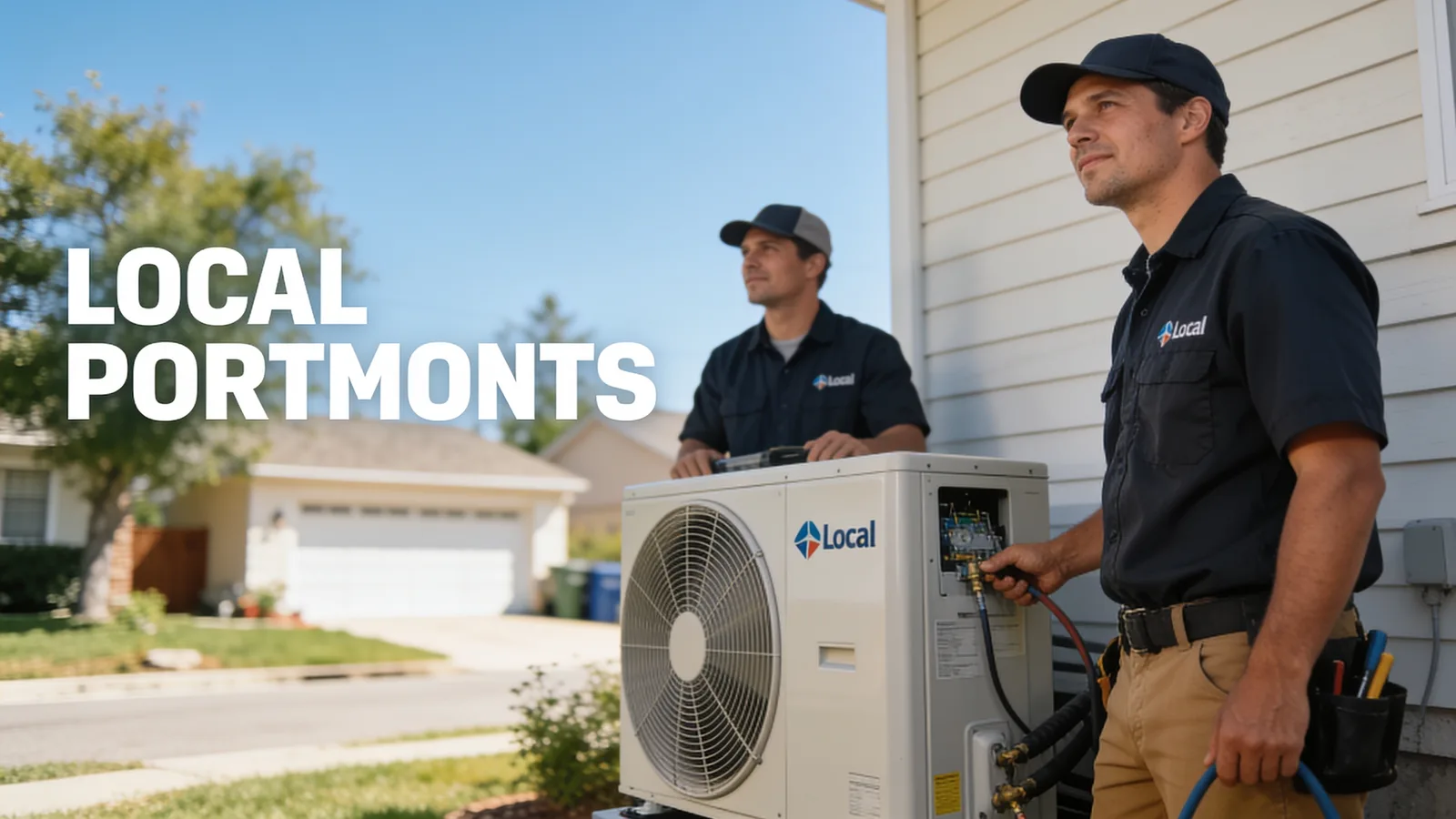Heat Pump Installation in Doerun, GA near me